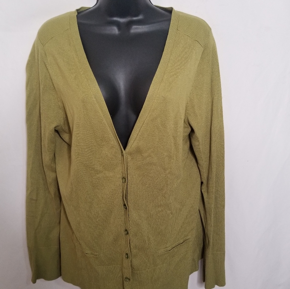 Reitmans knit cardigan